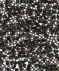 (DBM2261) MIYUKI DELICA 10-0 BLACK PICASSO DELICA 10/0 BLACK PICASSO