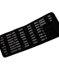 DOTS LETTER SET UPPERCASE PUNCH 27 PC (3MM) DOTS LETTER SET UPPERCASE PUNCH 27 PC (3MM)