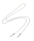 (EG7733-P) Neck Strap for Eyeglasses, with 304 Stainless Steel Paperclip Chains (75cm) (EG7733-P) Neck Strap for Eyeglasses, with 304 Stainless Steel Paperclip Chains (75cm)