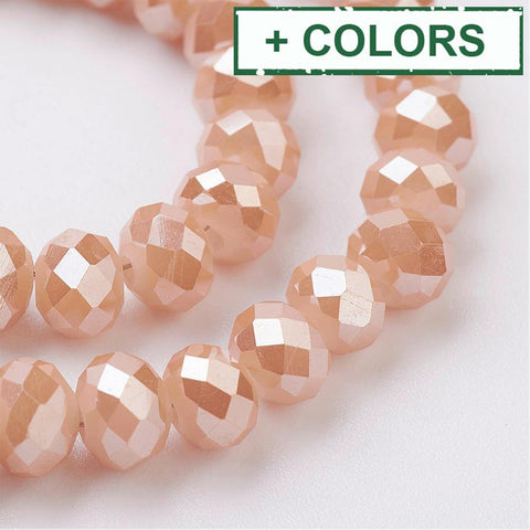 Electroplate Glass Beads Strands, Imitation Jade, Faceted Abacus, 6MM Electroplate Glass Beads Strands, Imitation Jade, Faceted Abacus, DarkSeaGreen Size: about 4mm wide, 6mm long, hole: 1mm; about 100pcs/strand, 18.1".