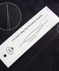 (EN3966) Big eye needle (2 PCS) Big Eye needle