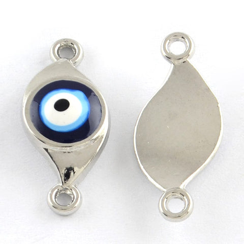 (EY3937) Metal Eye Link (4 PCS) (EY3937) Metal Eye Link (4 PCS)