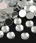(FB3973-8) Acrylic flatbacks Faceted (40PCS) (FB3973-8) Acrylic flatbacks Faceted (40PCS)