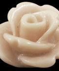 (FL2057-11) PEACHPUFF (FL2057X)  Resin Carbochons flowers (20 PCS) (FL2057X)  Resin Carbochons flowers (20 PCS)
