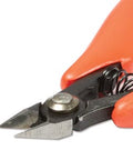 Flush Cutter- 5 inch with Orange Handle Flush Cutter- 5 inch with Orange Handle