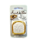 FRENCH WIRE GOLD COLOR MEDIUM (.9MM)- 14INCHES FRENCH WIRE GOLD COLOR MEDIUM (.9MM)- 14INCHES