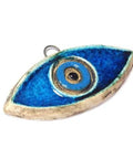 (GE2952) Evil Eye ceramic pendant (1 PC) Evil eye ceramic pendant