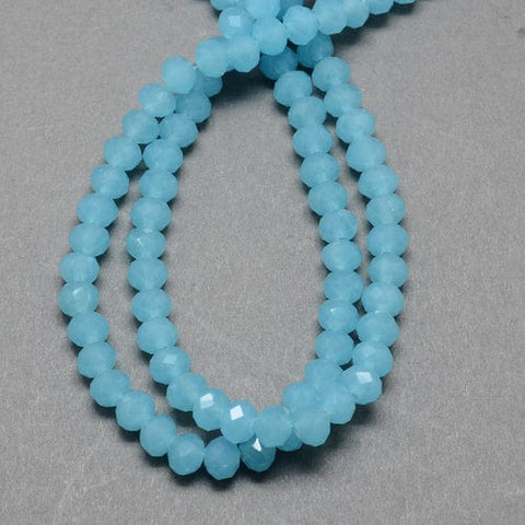 Glass beads 6mm  (BE1694) Glass beads 6mm  (BE1694)