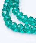 Glass Beads 6x4mm (BE2808) Glass Beads 6x4mm (BE2808)