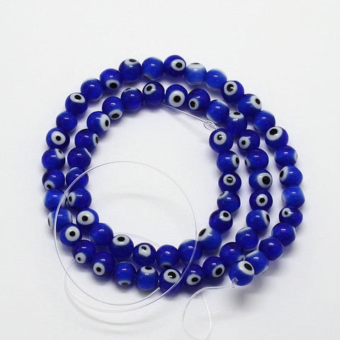 Glass eyes 6mm (EY2056) Glass eyes 6mm (EY2056)
