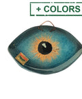(HG-EYX) Glass Hand Made Eye about 11x8cm (1 PC) (HG-EYX) Glass Hand Made Eye about 11x8cm (1 PC)