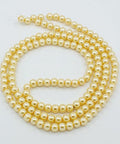 Glass Pearls, 8mm Glass Pearls, 8mm