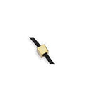 24KT GOLD PLATED Good Quality Brass Cube Bead 3mm Hole: Ø 1.5 Good Quality Brass Cube Bead 3mm Hole: Ø 1.5