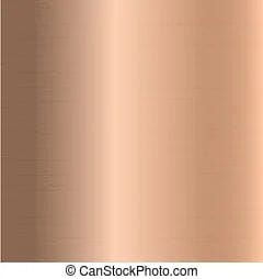 ROSE GOLD PLATED Good Quality Brass Cube Bead 3mm Hole: Ø 1.5 Good Quality Brass Cube Bead 3mm Hole: Ø 1.5
