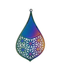 (GP5303) Stainless Steel Pendant Drop 56x35mm Stainless Steel Pendant Drop 56x35mm