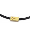 (GQ6498A) 24KT GOLD PLATED (GQ6498X) Rectangular bead with cross Hole: Ø 2 (6 pcs) (GQ6498X) Rectangular bead with cross Hole: Ø 2 (6 pcs)