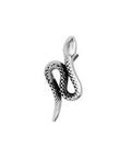 (GQ6500B) SILVER ANTIQUE (GQ6500X) Good Quality Earring snake with titanium pin (2 pcs) (GQ6500X) Good Quality Earring snake with titanium pin (2 pcs)
