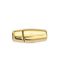 (GQ6590A) Round Magnetic Clasp 16X7MM for 3mm Hole (1 pc) (GQ6590A) Round Magnetic Clasp 16X7MM for 3mm Hole (1 pc)