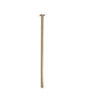 (GQ6593A) Brass headpin 0,7mm X 25mm  (+--40 PCS) (GQ6593A) Brass headpin 0,7mm X 25mm  (+--40 PCS)