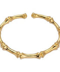 (GQB7208A) Bracelet Bamboo 62x50mm (1 PC) (GQB7208A) Bracelet Bamboo 62x50mm (1 PC)
