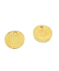 (GQC6715A) COIN "NEDERLAND 10 CENTS" (2 PCS) (GQC6715A) COIN "NEDERLAND 10 CENTS" (2 PCS)