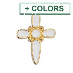 (GQC6871X) Dagger cross motif pendant (2 PCS) (GQC6871X) Dagger cross motif pendant (2 PCS)