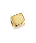(GQC8056-G) Alloy Bead 10mm cube Φ5mm (1 PC) (GQC8056-G) Alloy Bead 10mm cube Φ5mm (1 PC)