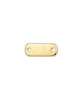 (GQD7232A) Rectangular ID 12x5mm with 2 holes (4 PCS) (GQD7232A) Rectangular ID 12x5mm with 2 holes (4 PCS)