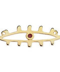 (GQE6811A) Eye 44mm with eyelids with 2 eyes (2 PCS) (GQE6811A) Eye 44mm with eyelids with 2 eyes (2 PCS)