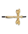 (GQF7225A) 24KT GOLD PLATED (GQF7225X) 17mm Motif dragonfly for 1.5mm Hole (2 PCS) (GQF7225X) 17mm Motif dragonfly for 1.5mm Hole (2 PCS)