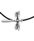 (GQF7225B) SILVER ANTIQUE (GQF7225X) 17mm Motif dragonfly for 1.5mm Hole (2 PCS) (GQF7225X) 17mm Motif dragonfly for 1.5mm Hole (2 PCS)