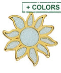 (GQF8710-X) Alloy Flower motif vitraux pendant 28x29mm (1 PC) (GQF8710-X) Alloy Flower motif vitraux pendant 28x29mm (1 PC)