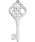 (GQK6951B) Alloy Key 75mm (1 PC) (GQK6951B) Alloy Key 75mm (1 PC)