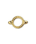 (GQL7200A) Component ring with grains with 2 rings Φ1.5mm 10x16mm (2 PCS) (GQL7200A) Component ring with grains with 2 rings Φ1.5mm 10x16mm (2 PCS)