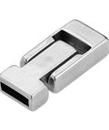 (GQM7204B) Magnetic clasp (30mm) T-shaped for 10x2.5mm (1 SET) (GQM7204B) Magnetic clasp (30mm) T-shaped for 10x2.5mm (1 SET)