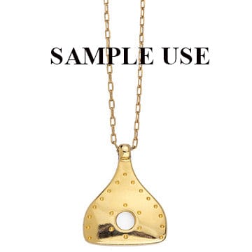 (GQP7215A) Motif ethnic paddle shaped for 2mm pendant 20x24mm (2 PCS) (GQP7215A) Motif ethnic paddle shaped for 2mm pendant 20x24mm (2 PCS)