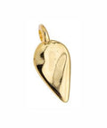 (GQP7655A) Organic motif 10x22mm drop pendant (2 PCS) (GQP7655A) Organic motif 10x22mm drop pendant (2 PCS)