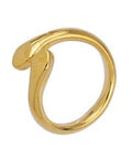 (GQR7081A) Snake Wrap ring 17mm (1 PC) (GQR7081A) Snake Wrap ring 17mm (1 PC)
