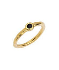 XXX (GQR7710A) 24KT GOLD PLATED (GQR7710X) Ring slim with circle fixed size 15mm (1 PC) (GQR7710X) Ring slim with circle fixed size 15mm (1 PC)
