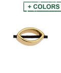 (GQS8526-X) Alloy Bead eye 8x13mm shaped Φ1.5mm (4 PCS) (GQS8526-X) Alloy Bead eye 8x13mm shaped Φ1.5mm (4 PCS)