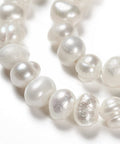 Grade A Pearl Beads Strands, Polished, Potato, 4~5mm Grade A Pearl Beads Strands, Polished, Potato, 4~5mm