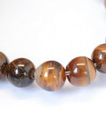 Grade AB Natural Tiger Eye Beads, 6~6.5mm Grade AB Natural Tiger Eye Beads, 6~6.5mm