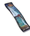 (HF-01B) HAND MADE GLASS ART FRAME HAND MADE GLASS ART FRAME