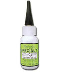 Hot Stuff Thick Green - Gap Filling Cyanoacrylate Glue | Strong Adhesive for Crafting, Repairs Hot Stuff Thick Green - Gap Filling Cyanoacrylate Glue | Strong Adhesive for Crafting, Repairs