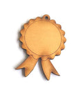 (HW-15B) WOOD PRIZE PENDANT 60MM X 40MM (HW-15B) WOOD PRIZE PENDANT 60MM X 40MM