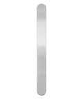 (IAD124123-7R)  BRACELET BLANK ALUMINUM 5/8 INCH (1 PC) (IAD124123-7R)  BRACELET BLANK ALUMINUM 5/8 INCH (1 PC)