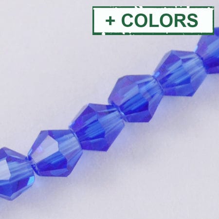 Imitation Bicone Beads, Faceted Bicone, 2x3mm 200pcs/Strand Imitation #5301 Bicone Beads, Faceted Bicone Glass Beads Strands, DarkCyan Size: about 2mm long, 3mm in diameter, hole: 0.5mm; about 200pcs/strand, 16.5".