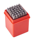 Iron Metal Stamping Tools Set letters & No's Iron Metal Stamping Tools Set letters & No's