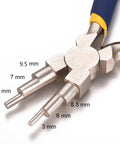 Iron Wire Looping Pliers, 6-in-1 Bail-Making Pliers Iron Wire Looping Pliers, 6-in-1 Bail-Making Pliers