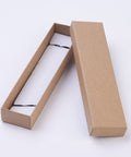 Jewelry Box, Rectangle, BurlyWood Size: about 40x170x25mm Jewelry Box, Rectangle, BurlyWood Size: about 40x170x25mm